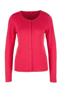 s.Oliver RED LABEL, Damen Cardigan, Pink