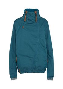 Naketano, Herren Jacke, Blau / Braun
