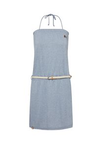 Ragwear, Damen Kleid 'CHICKA', Blau