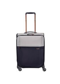 Samsonite, Damen Kabinentrolley 'Uplite Spinner', Dunkelblau / Grau