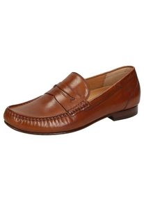 Sioux, Herren Slipper 'Edimar', Karamell