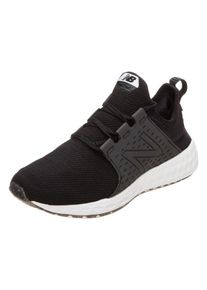 New Balance, Damen 'Fresh Foam Cruz' Laufschuh, Schwarz / Weiß