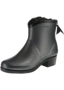 Aigle, Damen Winterstiefel 'MISS JULIETTE BOTTI FUR', Schwarz