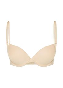 Palmers, Damen Bügel-BH 'P-MICRO FINE DMBHMRPUM', Beige