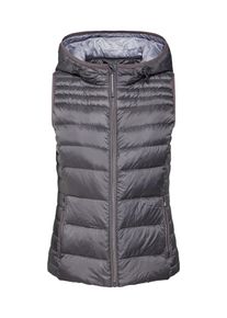 Esprit, Damen Weste, Grau