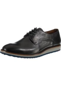Lloyd, Herren Schnürschuhe 'Damian', Schwarz