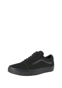 Vans, Herren Sneaker Low 'OLD SKOOL', Schwarz