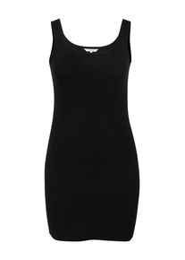 Only Carmakoma, Damen Top, Schwarz