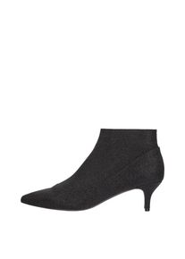Bianco, Damen Ankle Boots, Schwarzmeliert
