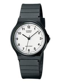 Casio, Herren Quarzuhr, Schwarz