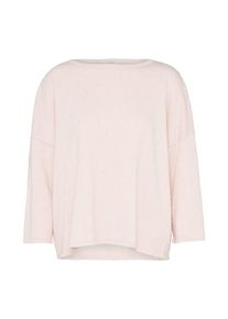 Only, Damen Pullover 'ALBERTE', Puder
