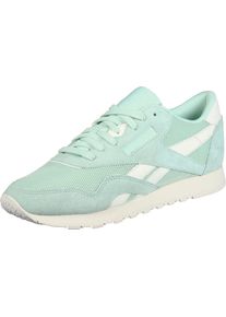 Reebok, Damen Sneaker, Opal / Wei&szlig;