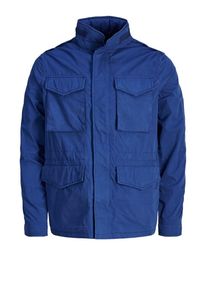 Jack & Jones JACK & JONES, Herren Feld Jacke, Blau