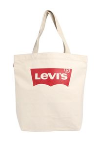 Levi's LEVI'S, Damen Shopper 'Batwing', Rot / Offwhite