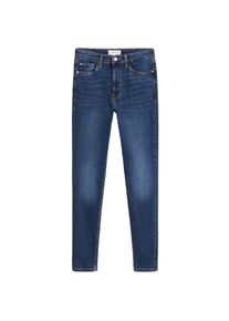 Mango, Damen Jeans 'Soho', Dunkelblau
