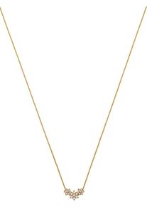Christ, Damen Kette 'Diamonds', Gold