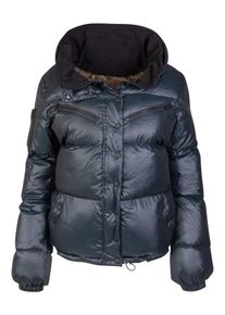 gwynedds, Damen Daunenjacke 'ALEX THE JACKET', Schwarz