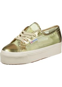 Superga, Damen Sneaker 'Netw', Gold