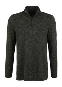 Under Armour, Herren Troyer 'Vanish Seamless', Grün / Schwarz