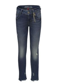 Lemmi, M&auml;dchen Jeggings Jeans 'SUPERSLIM', Blue Denim