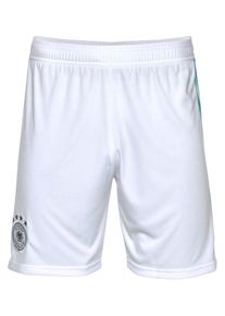 adidas Performance, Herren Short 'DFB', Aqua / Schwarz / Wei&szlig;