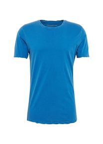 Drykorn, Herren Basic-Shirt 'Marius', Blau