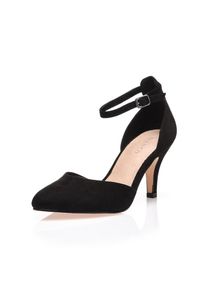 Bianco, Damen Offene Pumps, Schwarz