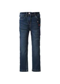 STACCATO, M&auml;dchen Jeans, Dunkelblau