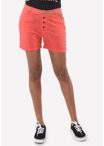Kaporal5 Kaporal, Damen Shorts 'Fago Cayenn', Melone