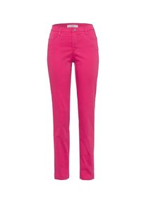 Brax, Damen Hose 'Mary', Dunkelpink