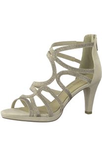 Marco Tozzi, Damen High Heels, Taupe