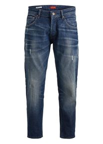 Jack & Jones JACK & JONES, Jeans 'FRANK LEEN JJ 115', Blue Denim