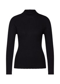 Sisters Point, Damen Pullover 'LENI-PU', Schwarz