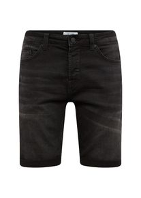 Only & Sons Only & Sons, Herren Shorts 'onsPLY', Black Denim