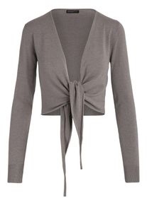 Apart, Damen Bolero, Taupe