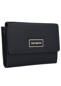 Samsonite, Damen Geldbörse 'Karissa 303 ', Schwarz