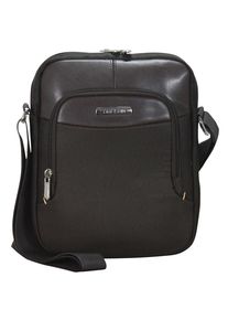 Samsonite, Damen Fits-U Umhängetasche 20 cm, Dunkelbraun