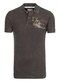 Stockerpoint, Herren Shirt Samu, Umbra