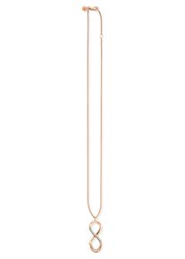 CAI Caï, Damen Kette 'Unendlichkeit C1717N/90/93/70', Rosegold