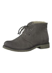 s.Oliver RED LABEL, Damen Winterstiefeletten, Grau