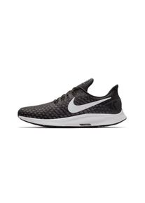 Nike, Herren Laufschuh 'Air Zoom Pegasus 35', Schwarz / Weiß