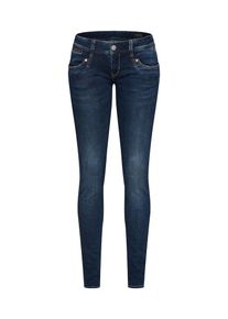 Herrlicher, Damen Powerstretch Slim Denim 'Piper', Dunkelblau