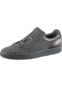 Puma, Damen 'LUNALUX' Sneaker, Silbergrau
