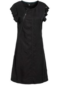Khujo, Damen Kleid 'Arjuna', Schwarz