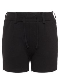 name it, M&auml;dchen Kordelzug Shorts, Schwarz