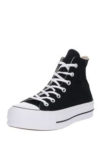 Converse, Damen Sneaker 'CHUCK TAYLOR ALL STAR LIFT', Schwarz / Wei&szlig;