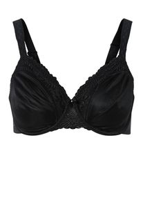 Triumph, Damen Minimizer-BH 'Ladyform Soft W', Schwarz
