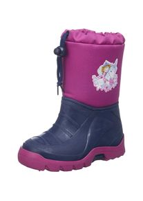 SPIEGELBURG, M&auml;dchen Winterstiefel, Lila / Violettblau
