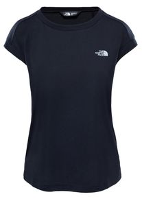 The North Face, Damen Hikesteller T-Shirt, Schwarz