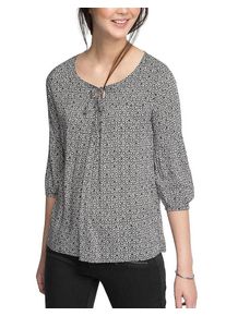 Esprit, Damen Bluse, Schwarz